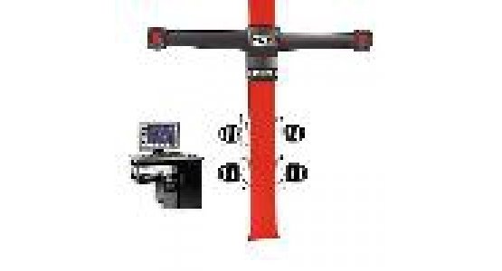 Hunter WA120/20NE02-401LZ2 Стенд развал-схождения